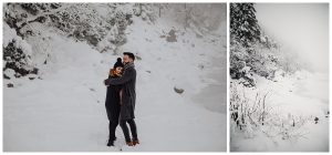 séance couple engagement mariage alsace vosges