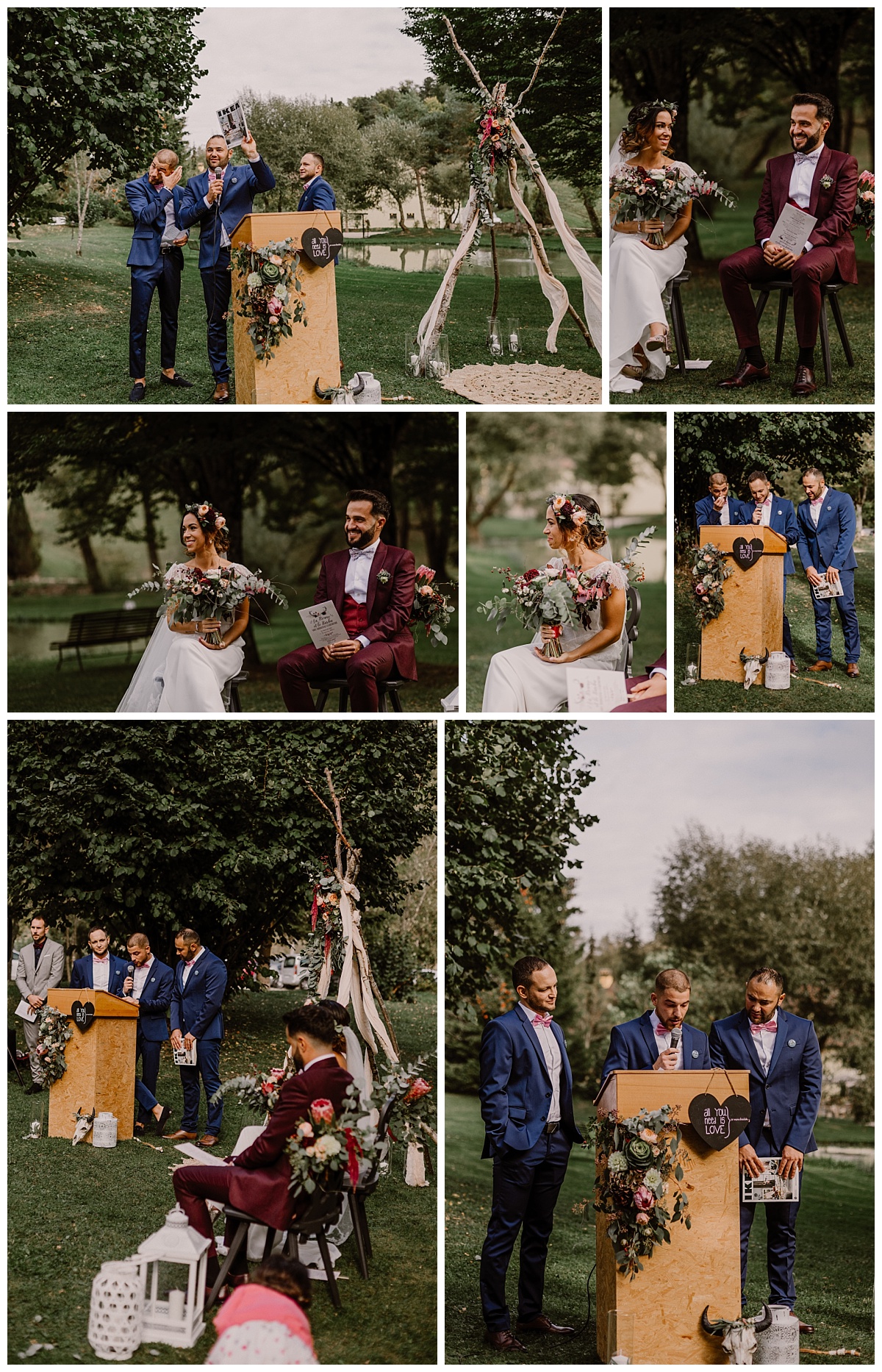 mariage bohème alsace