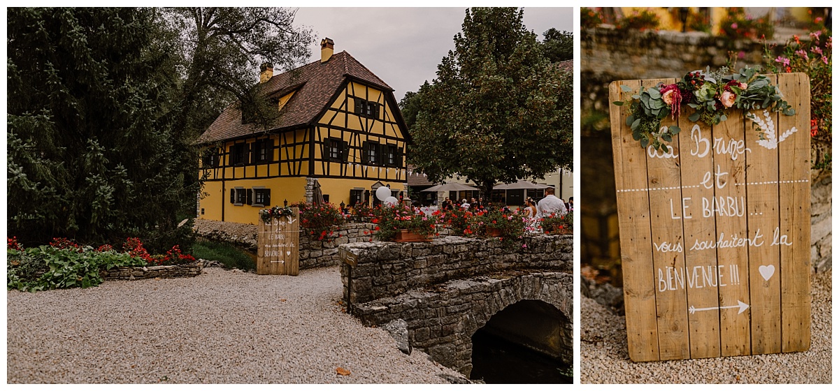 beau lieu de mariage en alsace 