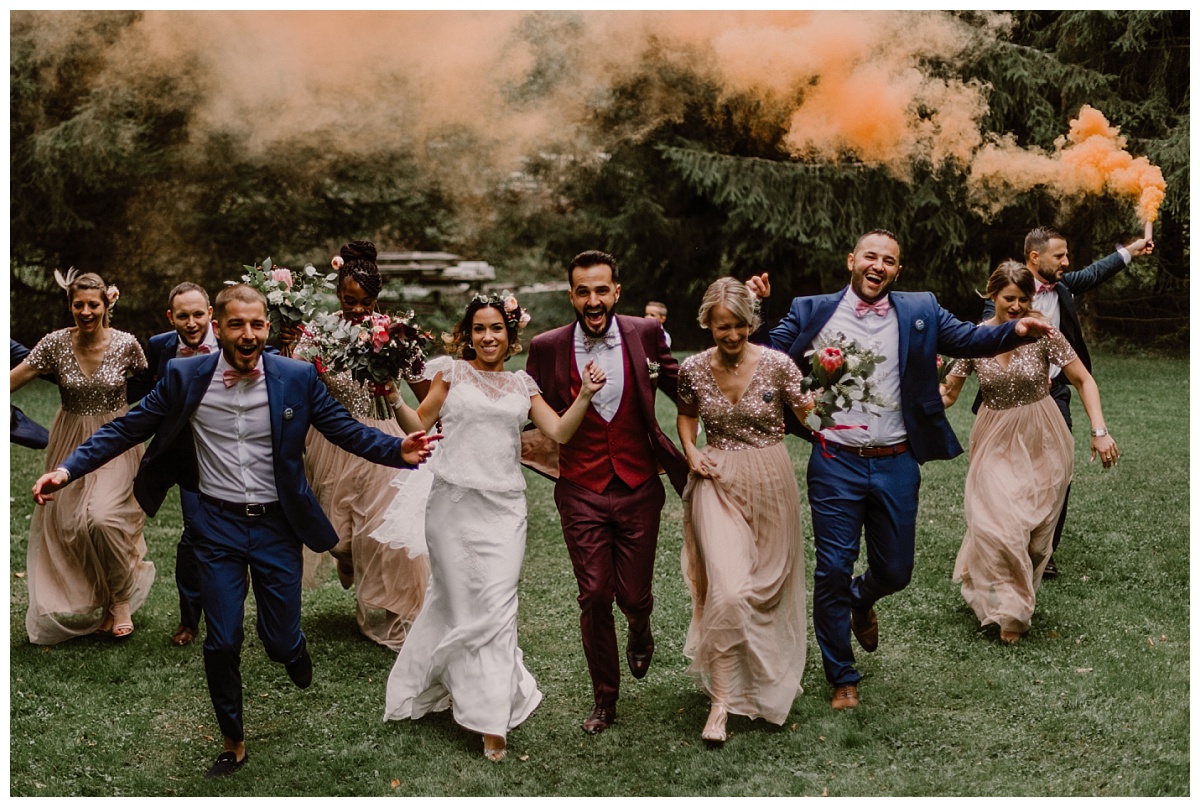 mariage bohème alsace