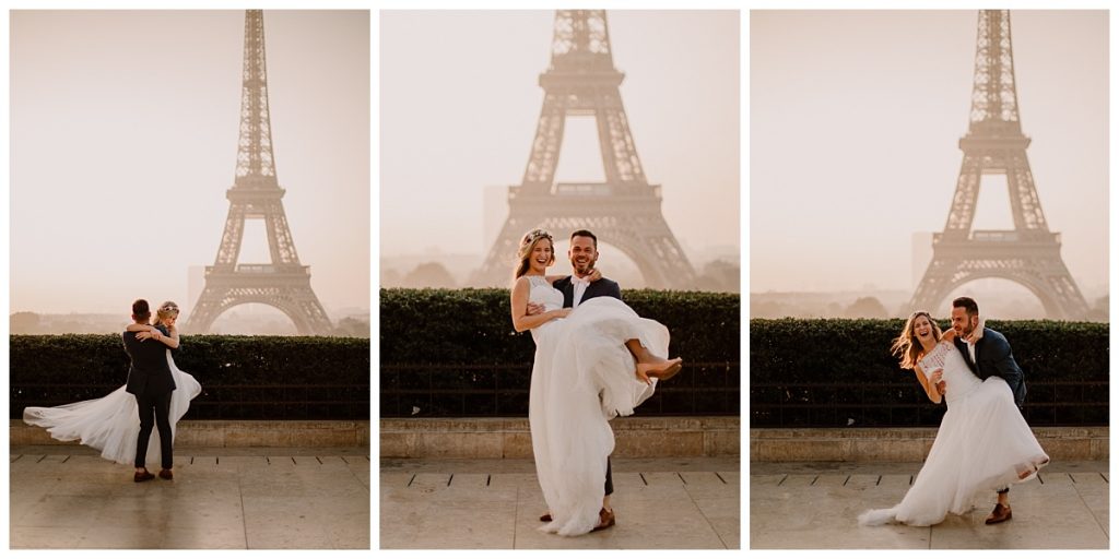photographe mariage paris