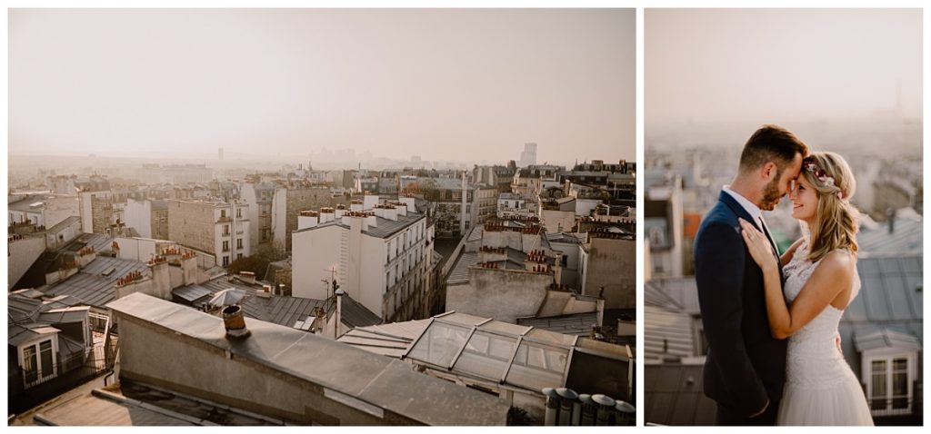 photographe mariage paris