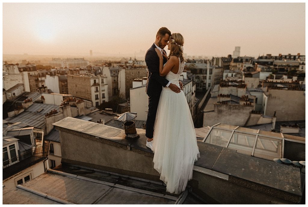 photographe mariage paris