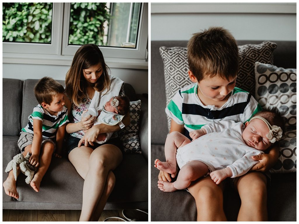 photographe séance naissance alsace