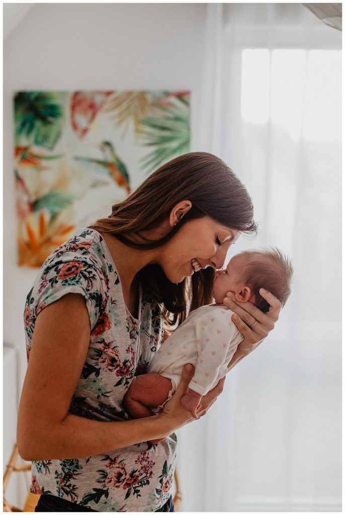 maternity newborn photographer in basel switzerland 