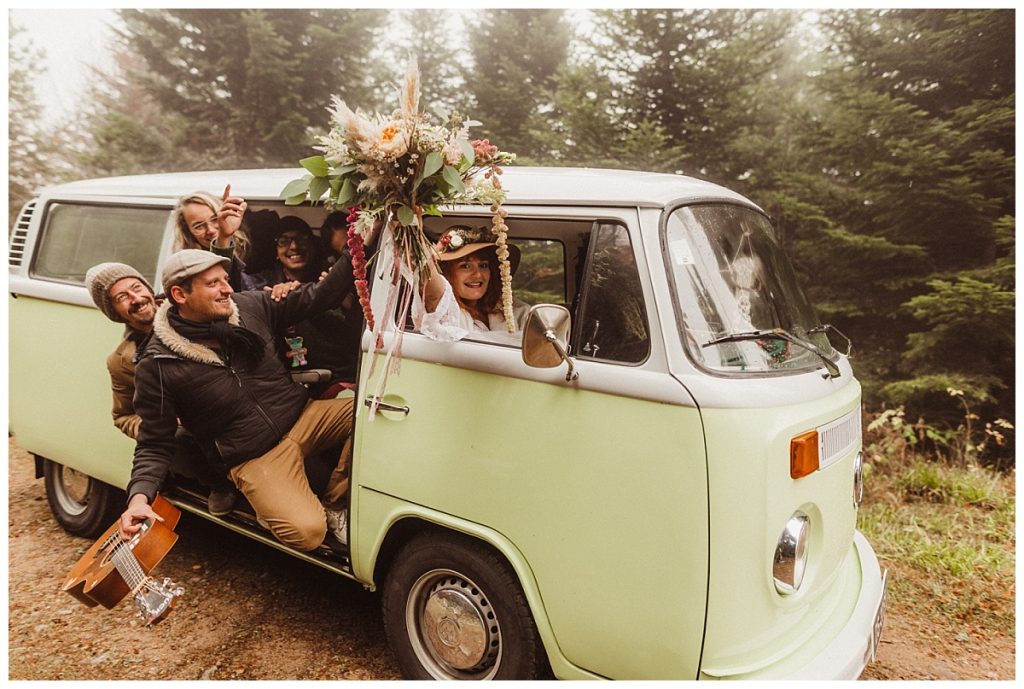 mariage bohème alsace