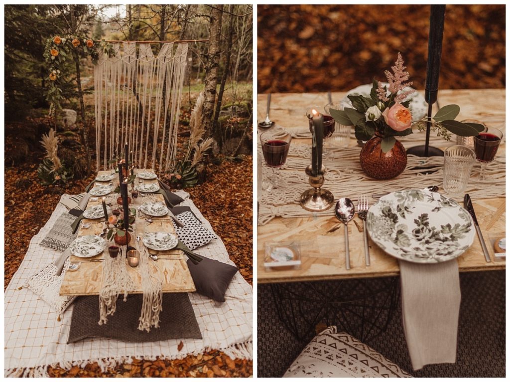 mariage bohème alsace