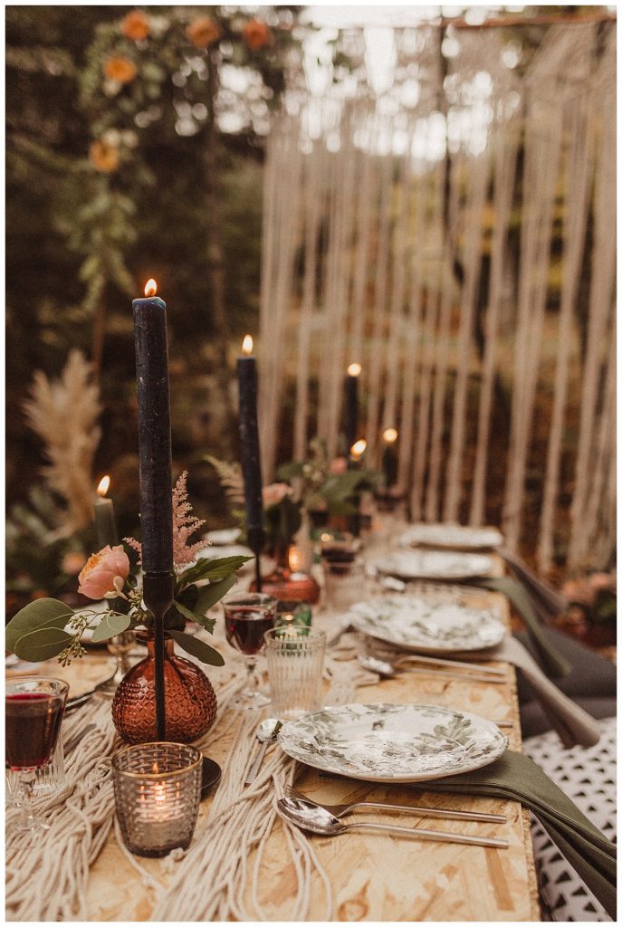 mariage bohème alsace