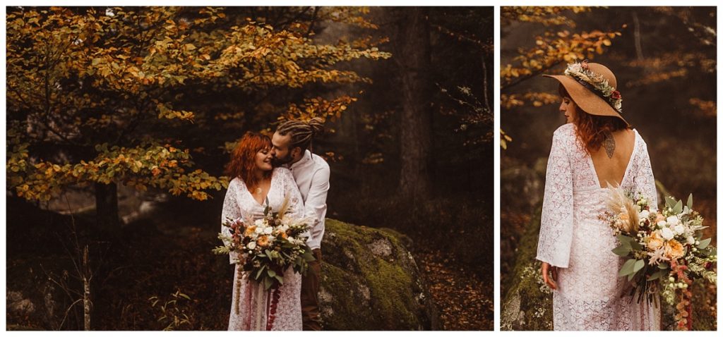 mariage bohème alsace