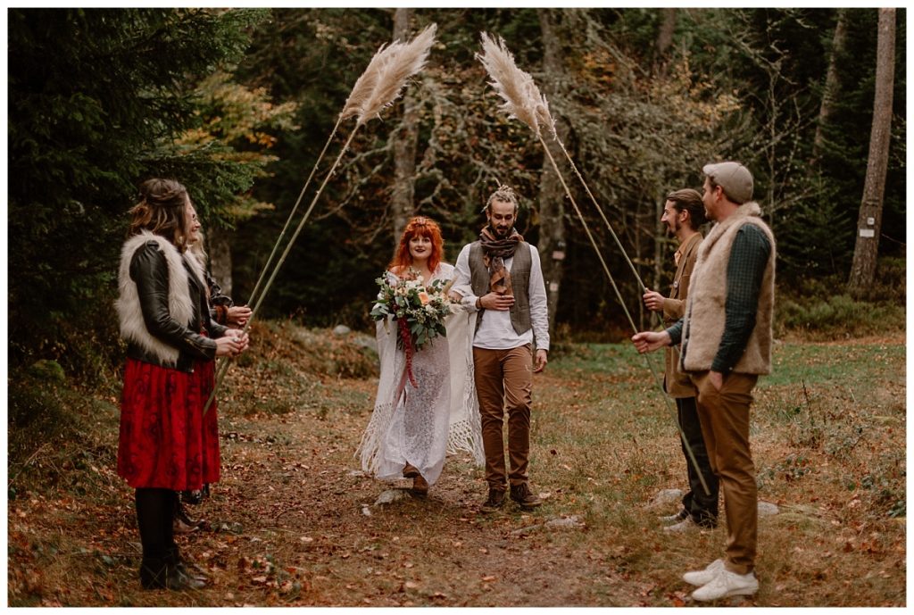 mariage intimiste alsace vosges